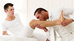 Elder Ingles: Second Anointing - MissionaryBoys