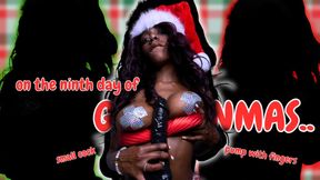 GOONMAS DAY 9: MINI CLIP