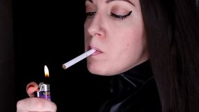 SMOKING IN LATEX 2