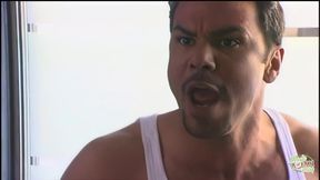 Their wet pussies get fucked by a hard BBC because the milfs like interracial threesomes