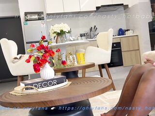 I Taught My Sexually excited STEPSIS how 2 Use Sex-toy & She She Cum Hard With Creamy ORGASM!:POV STEPSIS CREAMPIE