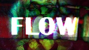 FLOW: disorientation, sensory exploration