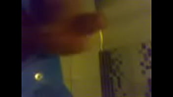 Punheta antes do banho