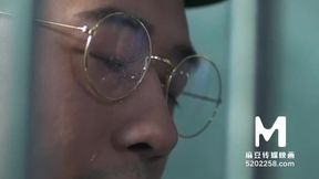 Asian Inmate Ai Qiu Gagged Choked Spanked Gushing Ruined