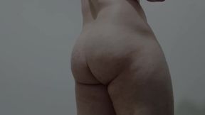 Letting Him Smell My Tight Little Ass