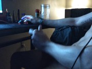 COME EDGE WITH ME BEFORE BED