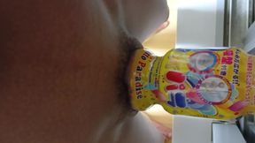 Super cheap onahole<br />
I want the real thing, but I just have to endure.