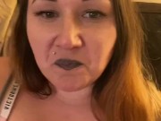Chewing Gum Smoking Blowing Bubbles & Sucking On Blow Pop Compilation