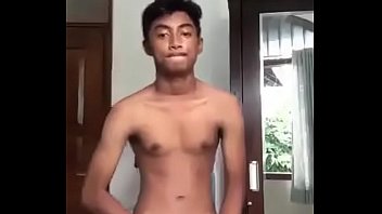 Indian cute boy