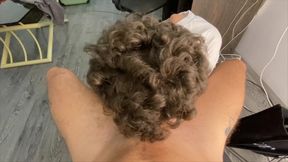 Harryjen Amateur Two Friends Jerk off and Suck Each Other