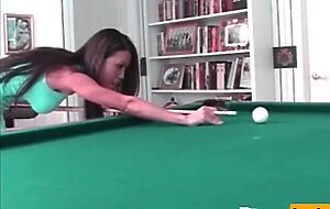 Teanna Kai & Lyla Lei - Pool Shark - Scene 4