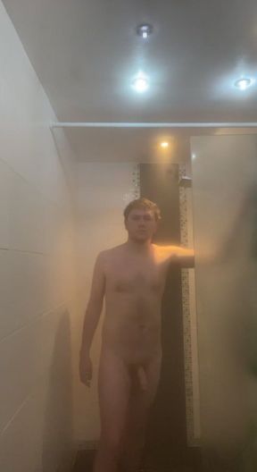 Join me in the shower?