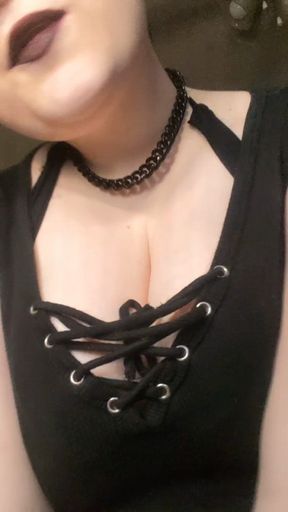 I Need You To Creampie My Cunt So Bad