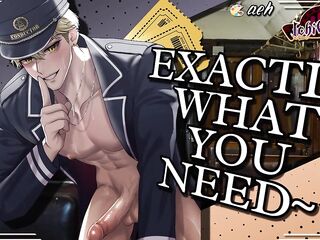 Dominant Top Milks YOU Dry - Edging & Overstimulation [M4M NSFW Erotic Audio Roleplay]