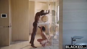 Naughty Beauty Chanel Camryn Gets Stretched Out By Bestie's Man