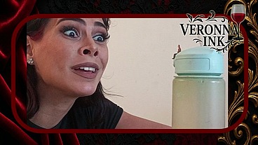 Veronna Ink - Giantess Caught You: Insecticide Threat II