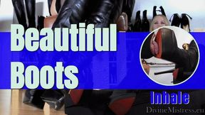 Beautiful Boots - Mobile Version