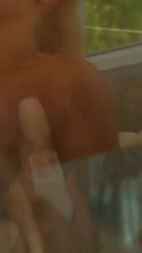 Friends' spa day! That is what they really do! Pussy licking   Clip 2