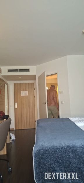 New Meeting with Rafageek Sexy Young Guy Fuck Chubby D Ass