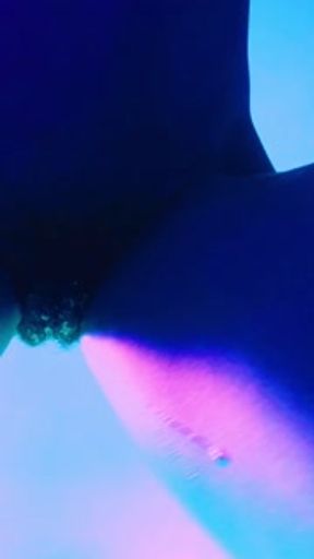 big squirt in gym tanning room fucking myself with 13 inch dildo