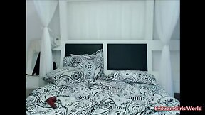 Beauteous transgirl getting pounded - watch next part on evilcamgirls.world