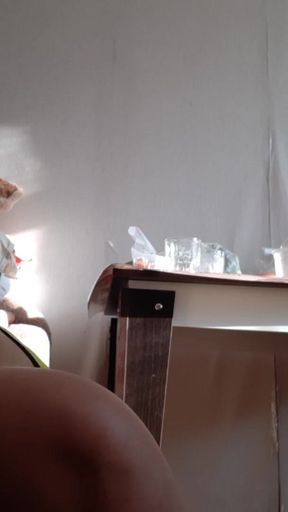 Must-share moment from &quot;Hot Police Lesbian Threesome&quot;