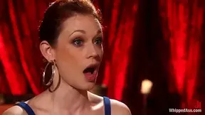 Justine Joli Whipped Ass Chick Of The Month