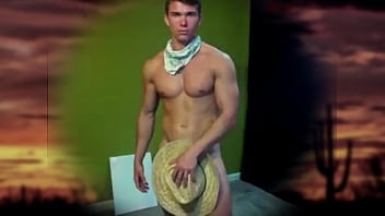 GreekDemiGod&#039_s Cowboy Strip Show