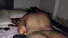 Can't Control My Lust Anymore Sleepover with My Stepbrother