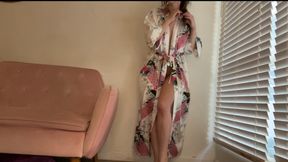 Embarrassing Robe Malfunctions