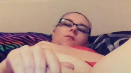 Ashley Ace Gets Off Hard with Her Favorite Toy in Point of View Pleasure