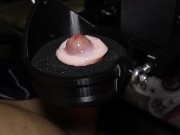 The world's best automatic masturbator for big cocks!!!