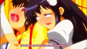 Steamy Spanish Dub Hentai Romance Unfolds in Fiery Passion Sequence