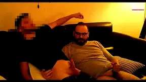 Me and My Best Friend Enjoy Old Footage in Steamy Gay Fun Session