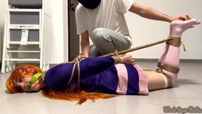 Bound Damsel Daphne Blake