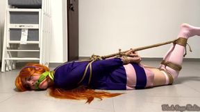 Bound Damsel Daphne Blake