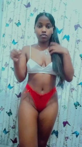 Look how my butt sounds you'll love seeing my butt move great You like it comment   Clip 1