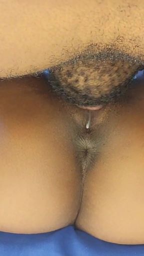 Iconic moment from &quot;Pussy Worship Until Pussy &amp; Anal Contraction Orgasm&quot;