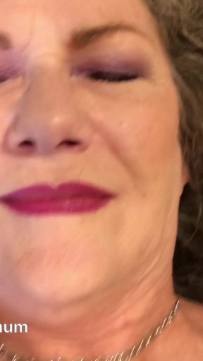 Sexy GILF Pussy + Ass Fuck POV! Close-up! Maxxximummilf