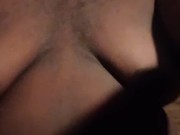 Hot tub chub part 3 (sauna)