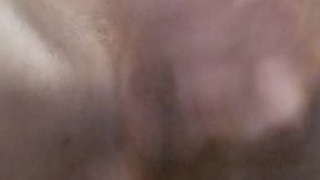 after that, my sphincter stopped closing.