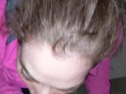 Good Girl Swallows ALL of the Oral Creampie Surprise - Heather Kane