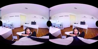 VirtualRealPorn com Secretary