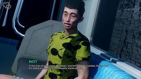 Gameplay | Visual Novel | Eternum #1 Unsere beste Freundin &ndash_ auf zum Campus