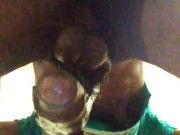 6:17Pm Friday evening second cum of a shot today