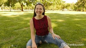 Lilith Wilder Does It In The Park