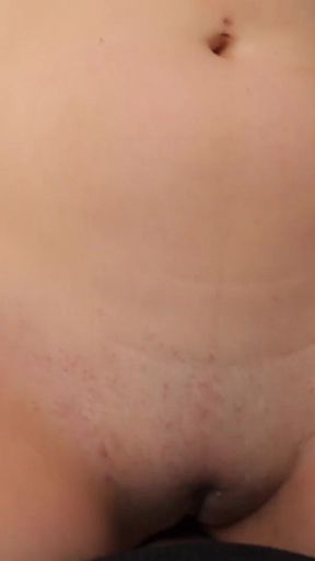 Sister's Bestfriend Wants My Cum Inside Her - Brookie Blair