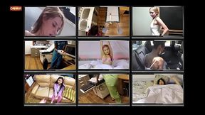 Troubled Teen Gets Mandatory Hitachi Orgasms From Doctor-Tampa - Yesenia Sparkles