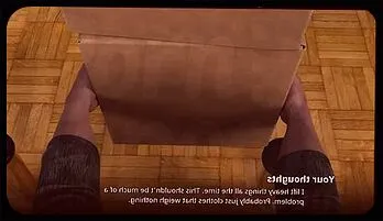 3D Shower Thighjob Fantasy: Jamie's First Time Featured content