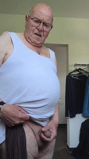 Dressing up